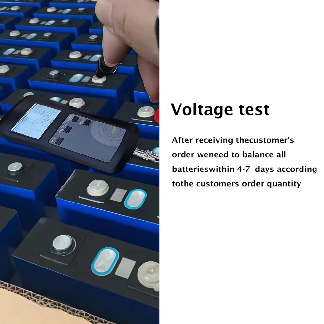 3.2V 50ah LiFePO4 Battery to Be Safer Than Other Lithium-Ion Battery Types