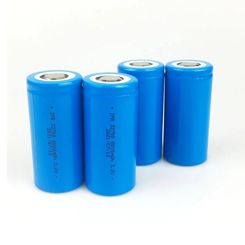 Electric Scooter Lithium Battery 10c Discharge 32700 Li-ion Cell with CE, CB, , RoHS and Bis