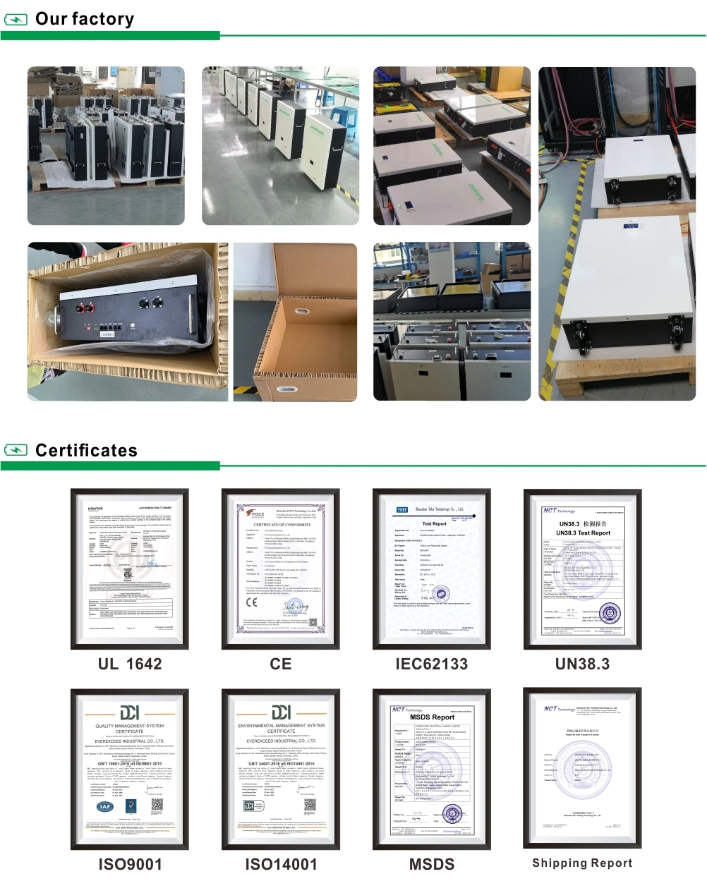 51.2V 110ah Stacked Lithium Ion Photovoltaic Batteries 5.6kwh 6000 Life Modular Battery Pack Other Batteries LiFePO4 Cells