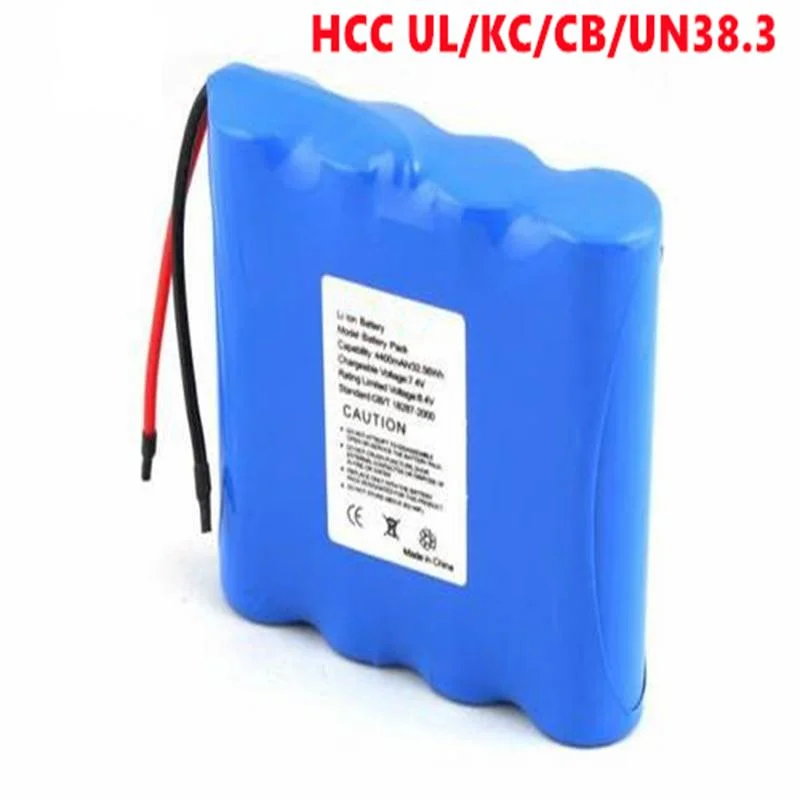 3.7 Volt Li-ion High Power Battery Cell Lithium Ion Battery 3000 mAh Icr 18650 Li Battery Cell for Home Appliances